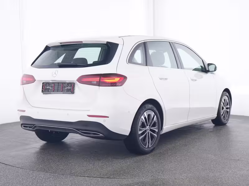 Mercedes-Benz B 200 PROGRESSIVE PANO AHK RFK SPUR PREMIUM NAVI B 200 - Bild 2