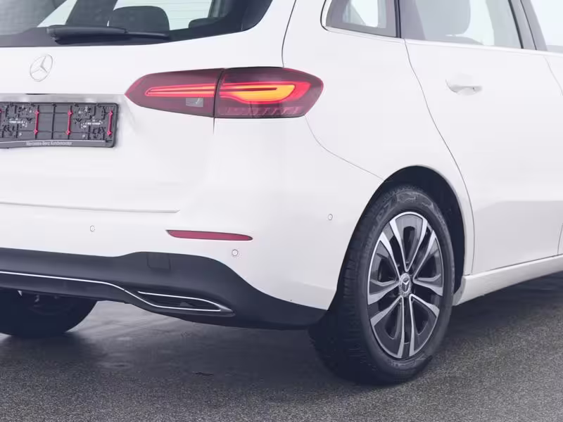 Mercedes-Benz B 200 PROGRESSIVE PANO AHK RFK SPUR PREMIUM NAVI B 200 - Bild 9