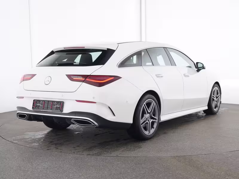 Mercedes-Benz CLA 200 SB EDITION AMG PANO WINTER PAK 360 KEYL CLA 200 Shooting Brake - Bild 2