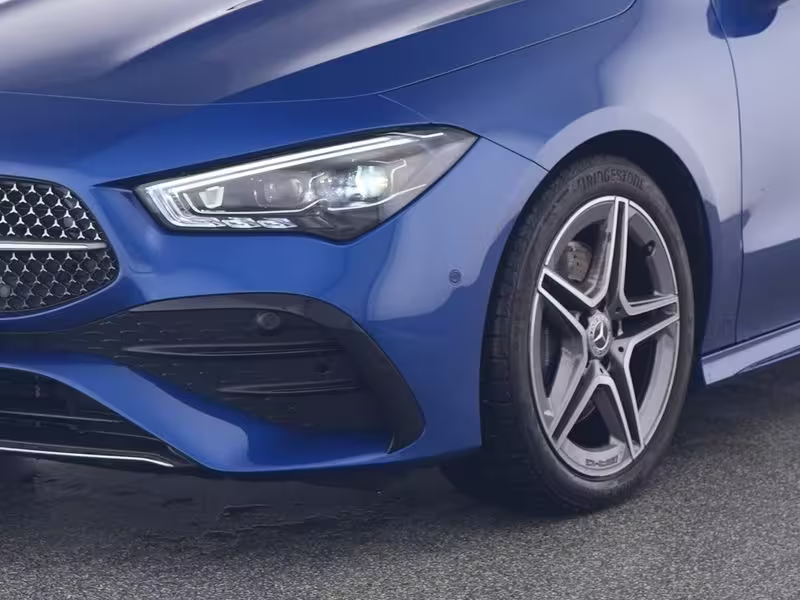 Mercedes-Benz CLA 200 SB AMG PREMIUM PANO AHK MULTI RFK SPUR CLA 200 Shooting Brake - Bild 3