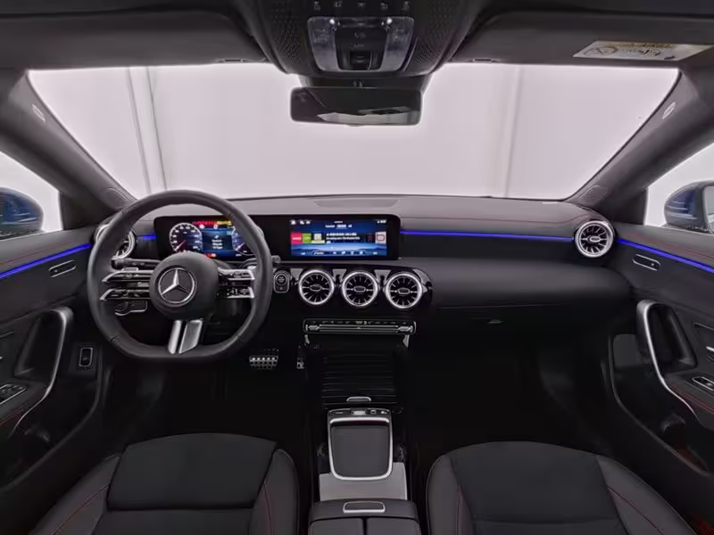 Mercedes-Benz CLA 200 SB AMG PREMIUM PANO AHK MULTI RFK SPUR CLA 200 Shooting Brake - Bild 6