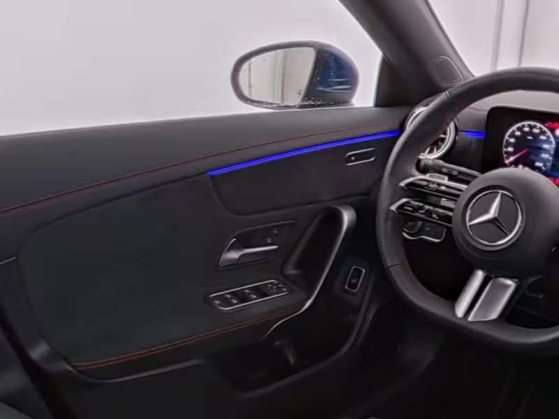 Mercedes-Benz CLA 200 SB AMG PREMIUM PANO AHK MULTI RFK SPUR CLA 200 Shooting Brake - Bild 8