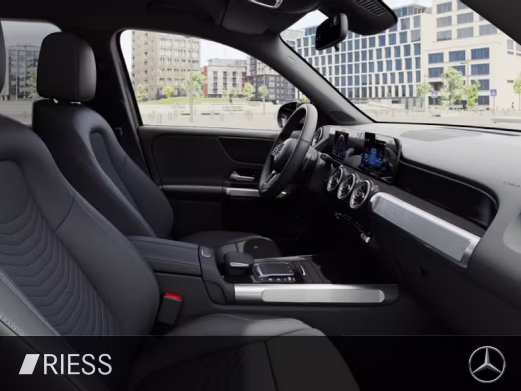 Mercedes-Benz EQB 250 AUT Kam. KlimaA LED LM SoundSys SpurH EQB - Bild 12