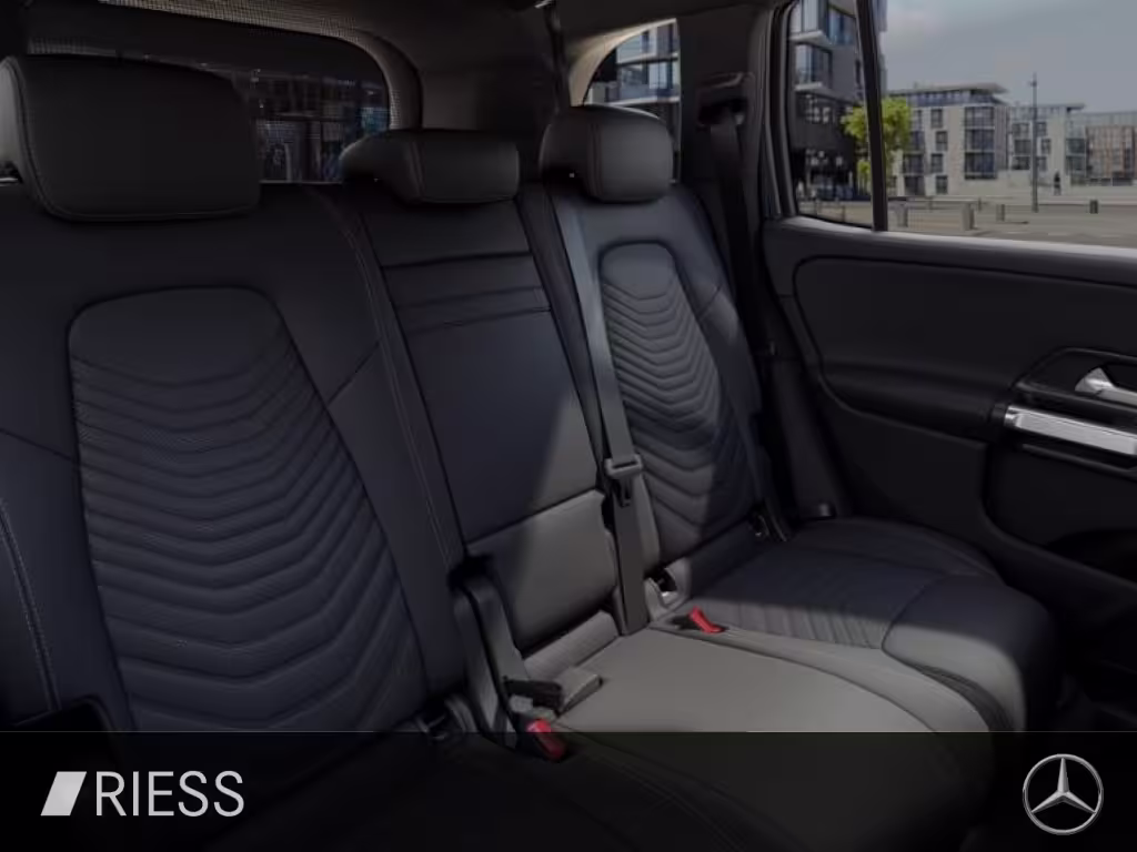 Mercedes-Benz EQB 250 AUT Kam. KlimaA LED LM SoundSys SpurH EQB - Bild 13