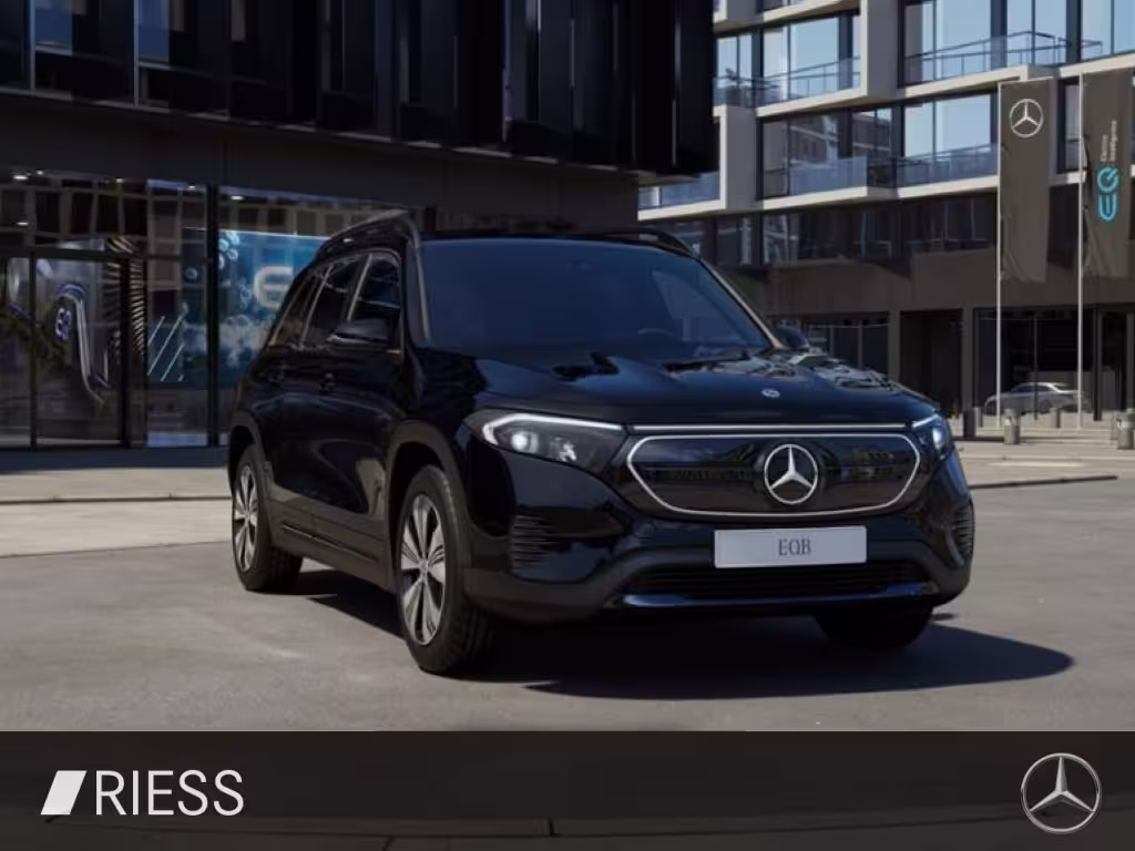 Mercedes-Benz EQB 250 AUT Kam. KlimaA LED LM SoundSys SpurH EQB - Bild 4