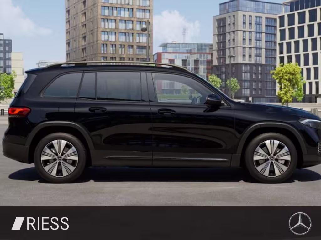 Mercedes-Benz EQB 250 AUT Kam. KlimaA LED LM SoundSys SpurH EQB - Bild 5