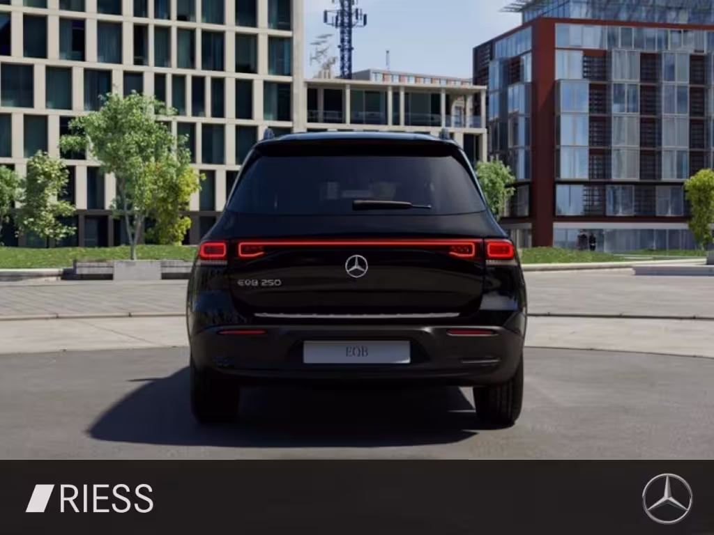 Mercedes-Benz EQB 250 AUT Kam. KlimaA LED LM SoundSys SpurH EQB - Bild 7