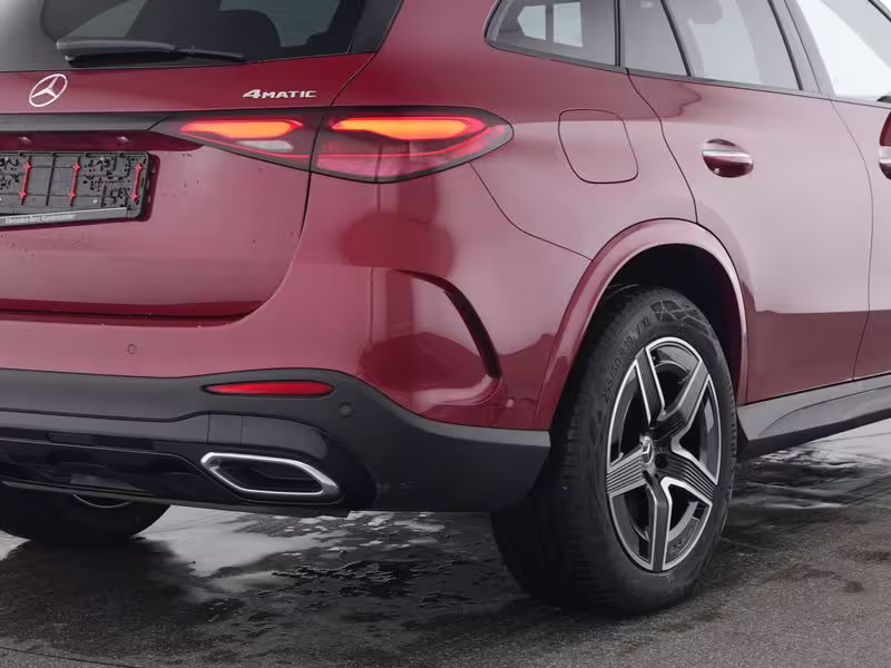 Mercedes-Benz GLC 400 e 4M AMG PREMIUM PANO AHK NIGHT 360 BURM GLC 400 - Bild 4