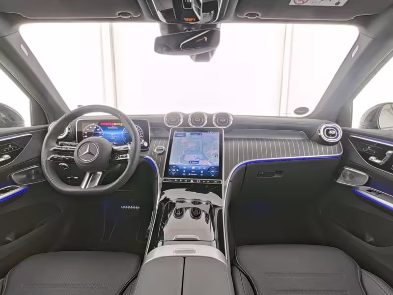 Mercedes-Benz GLC 400 e 4M AMG PREMIUM PANO AHK NIGHT 360 BURM GLC 400 - Bild 6