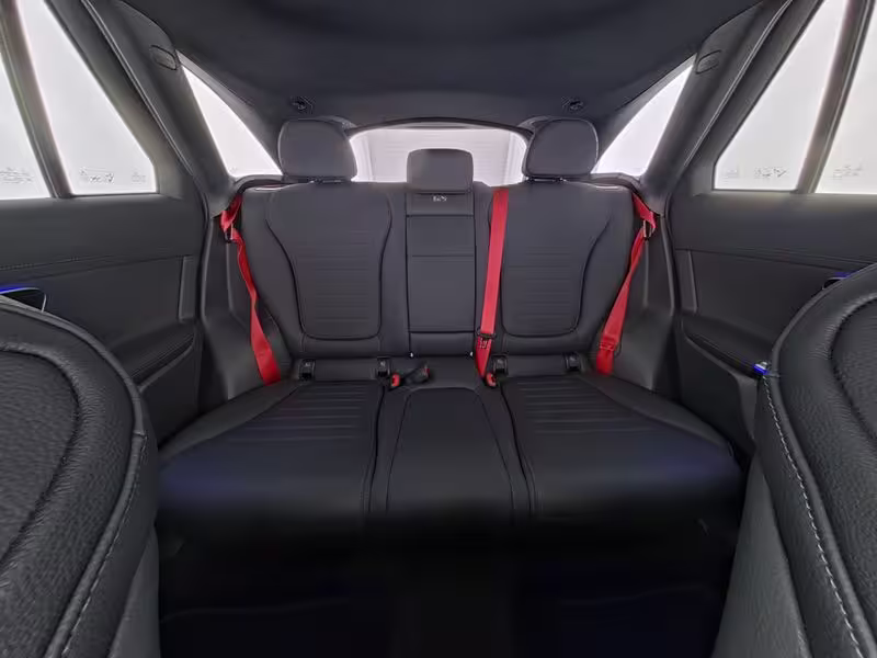 Mercedes-Benz GLC 400 e 4M AMG PREMIUM PANO AHK NIGHT 360 BURM GLC 400 - Bild 7