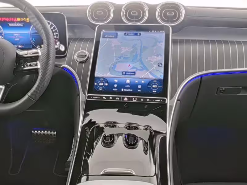 Mercedes-Benz GLC 400 e 4M AMG PREMIUM PANO AHK NIGHT 360 BURM GLC 400 - Bild 9