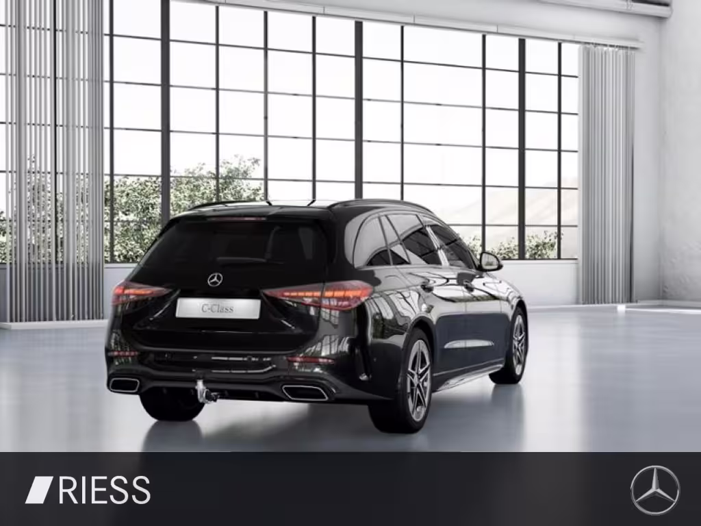 Mercedes-Benz C 220 d T AMG+AHK+LED+Distronic+MBUX+Night+Ambie C 220 - Bild 10