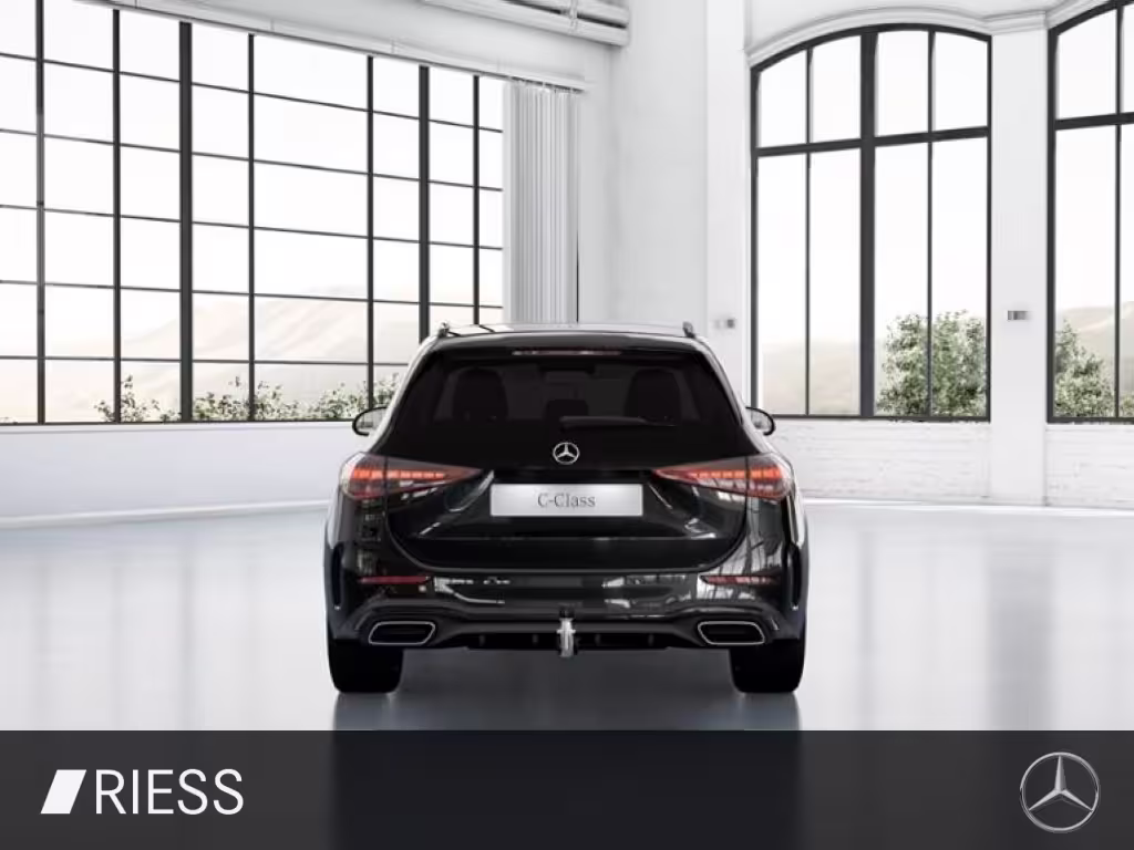 Mercedes-Benz C 220 d T AMG+AHK+LED+Distronic+MBUX+Night+Ambie C 220 - Bild 11