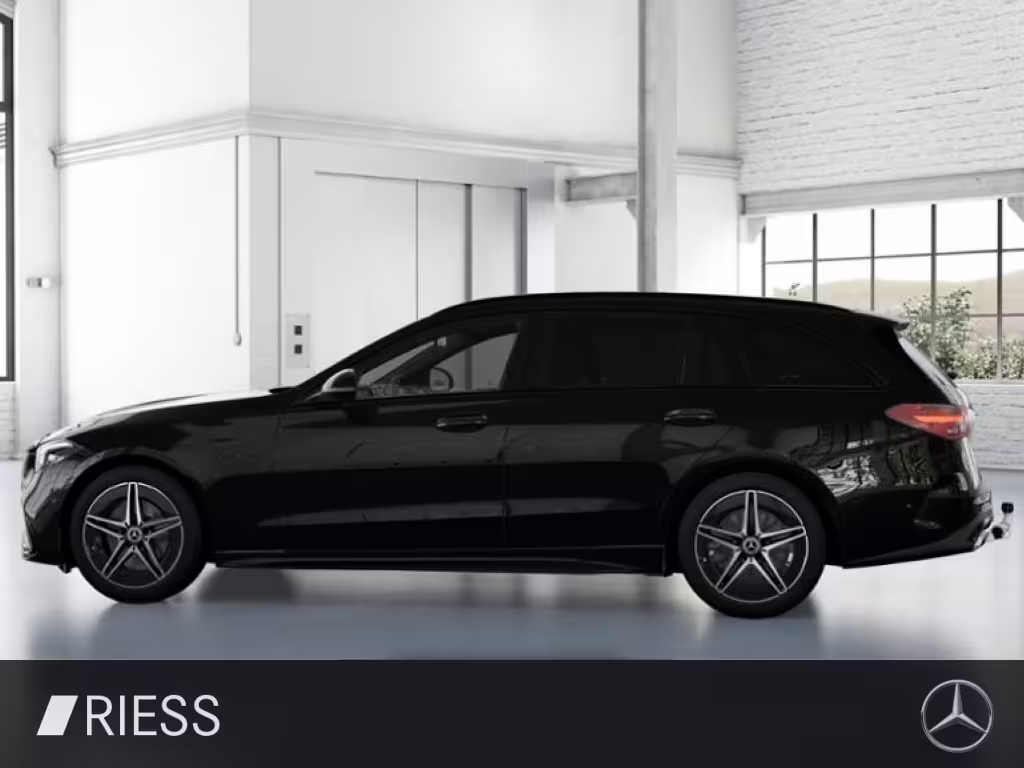 Mercedes-Benz C 220 d T AMG+AHK+LED+Distronic+MBUX+Night+Ambie C 220 - Bild 15