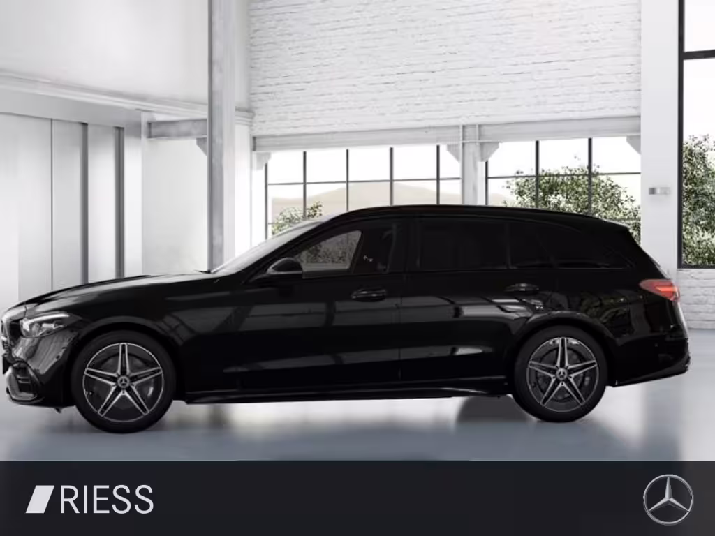 Mercedes-Benz C 220 d T AMG+AHK+LED+Distronic+MBUX+Night+Ambie C 220 - Bild 16