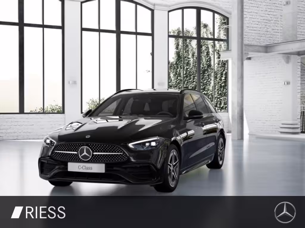 Mercedes-Benz C 220 d T AMG+AHK+LED+Distronic+MBUX+Night+Ambie C 220 - Bild 19