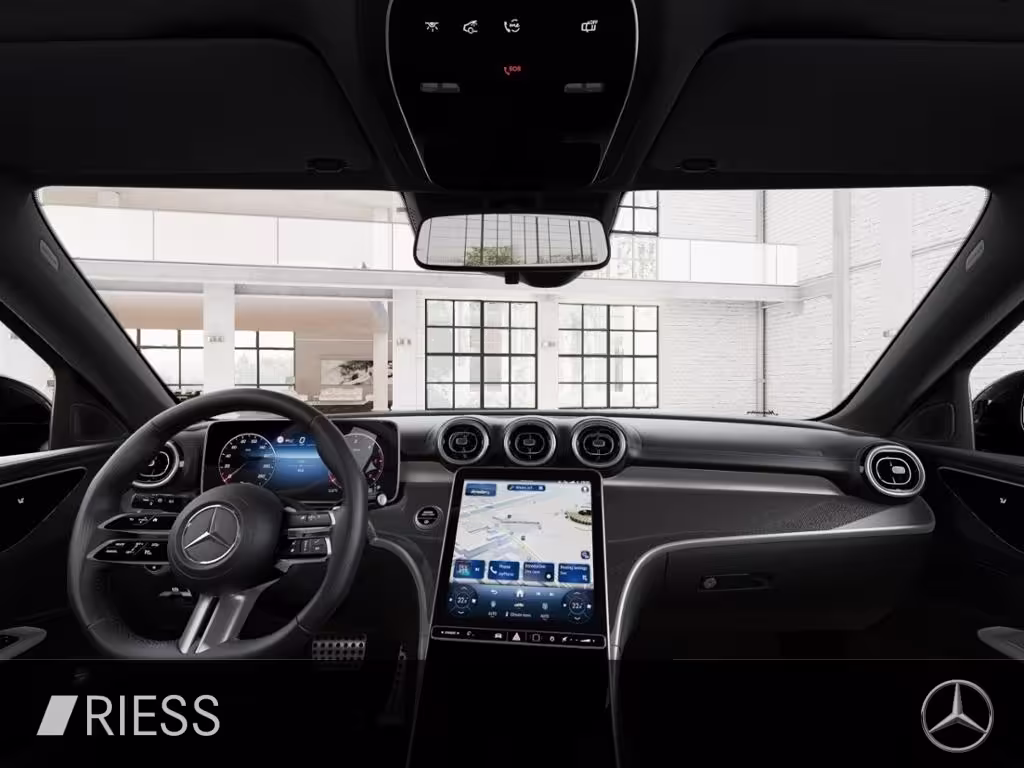 Mercedes-Benz C 220 d T AMG+AHK+LED+Distronic+MBUX+Night+Ambie C 220 - Bild 24