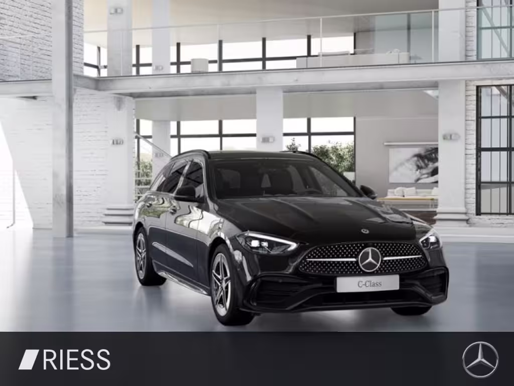 Mercedes-Benz C 220 d T AMG+AHK+LED+Distronic+MBUX+Night+Ambie C 220 - Bild 3