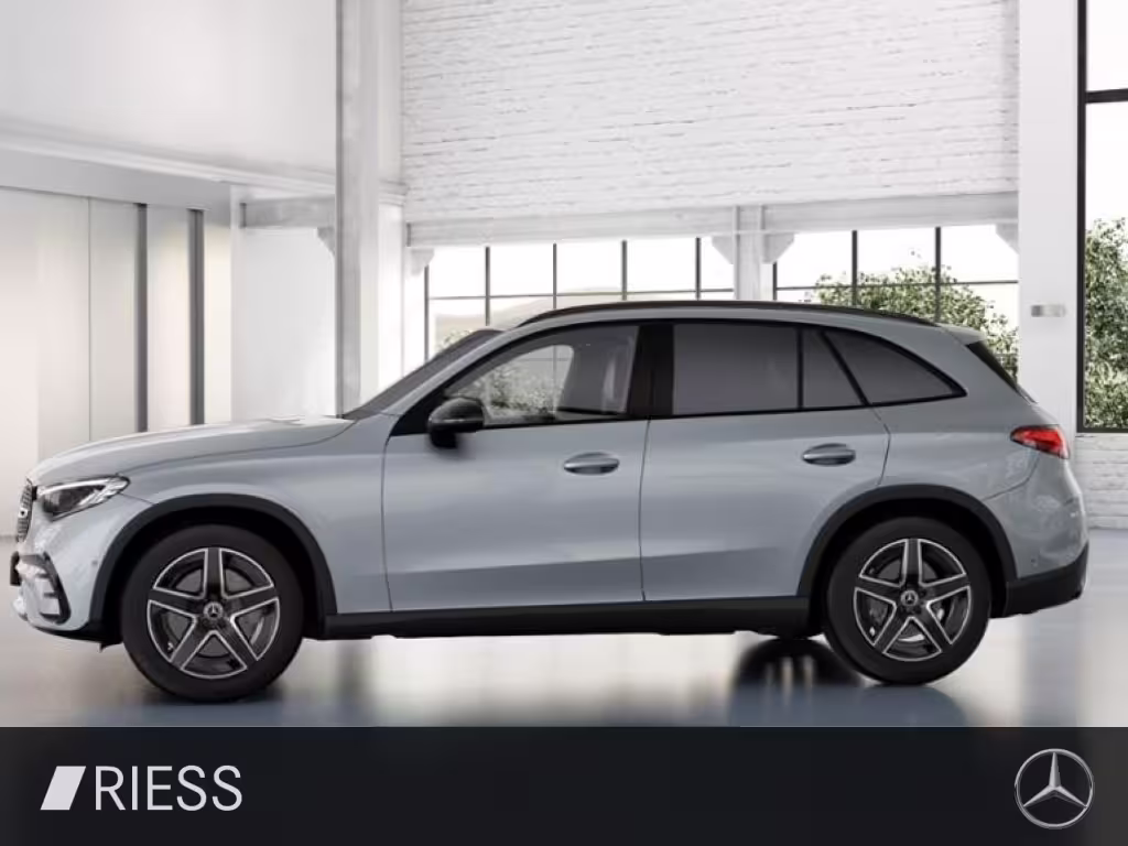 Mercedes-Benz GLC 220 d 4M AMG+AHK+LED+Distronic+Night+Ambient GLC 220 - Bild 16