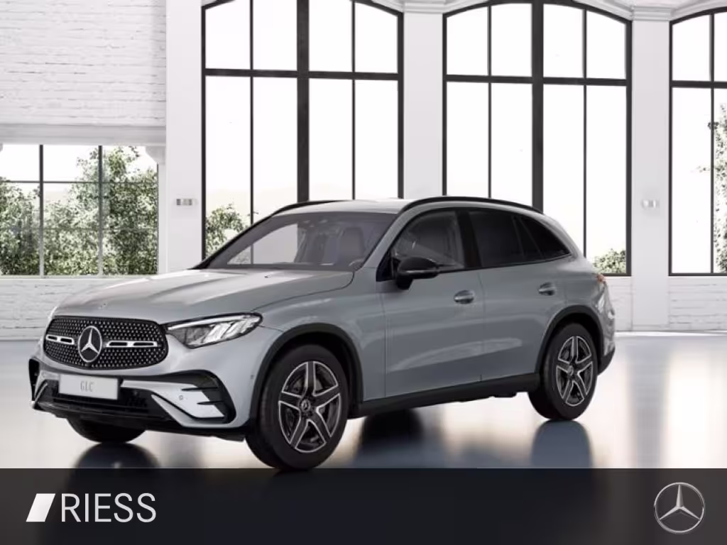 Mercedes-Benz GLC 220 d 4M AMG+AHK+LED+Distronic+Night+Ambient GLC 220 - Bild 18
