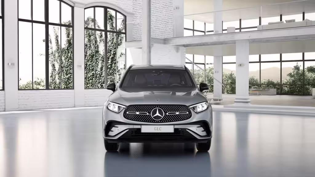 Mercedes-Benz GLC 220 d 4M AMG+AHK+LED+Distronic+Night+Ambient GLC 220 - Bild 2
