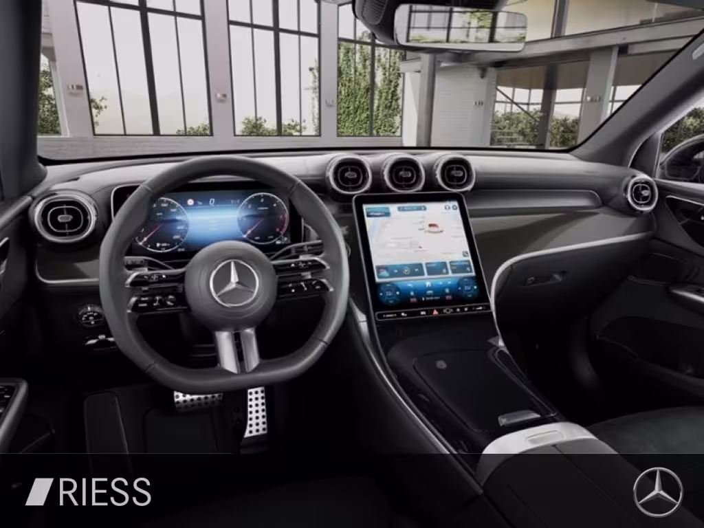 Mercedes-Benz GLC 220 d 4M AMG+AHK+LED+Distronic+Night+Ambient GLC 220 - Bild 20