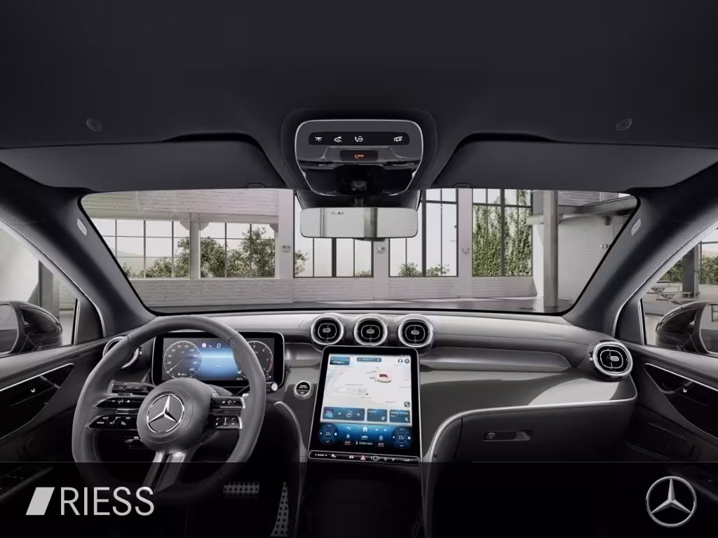 Mercedes-Benz GLC 220 d 4M AMG+AHK+LED+Distronic+Night+Ambient GLC 220 - Bild 24