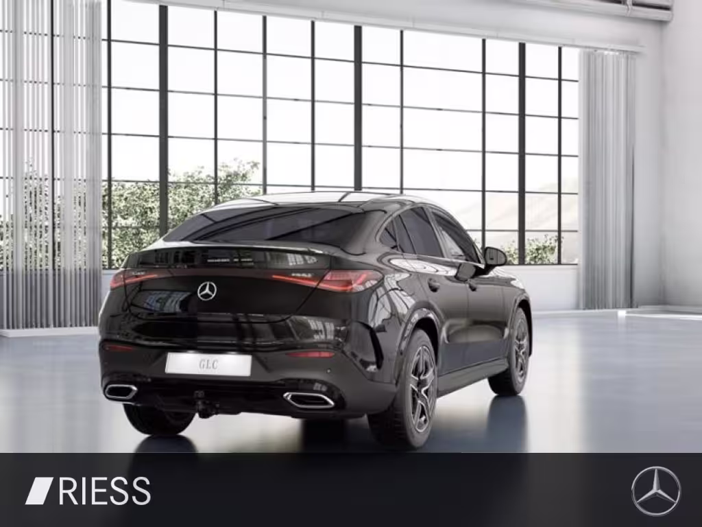 Mercedes-Benz GLC 220 d 4M  AMG+AHK+Distronic+PANO+DigitalLigh GLC 220 - Bild 10