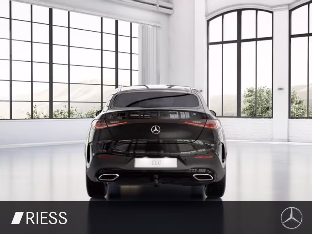 Mercedes-Benz GLC 220 d 4M  AMG+AHK+Distronic+PANO+DigitalLigh GLC 220 - Bild 11