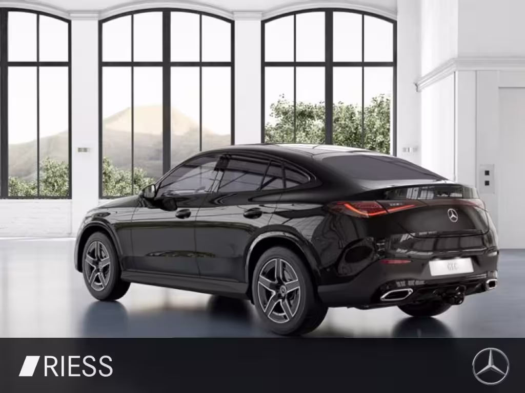 Mercedes-Benz GLC 220 d 4M  AMG+AHK+Distronic+PANO+DigitalLigh GLC 220 - Bild 13