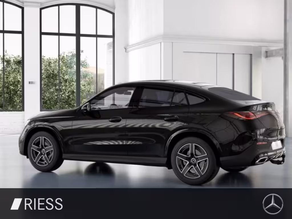 Mercedes-Benz GLC 220 d 4M  AMG+AHK+Distronic+PANO+DigitalLigh GLC 220 - Bild 14