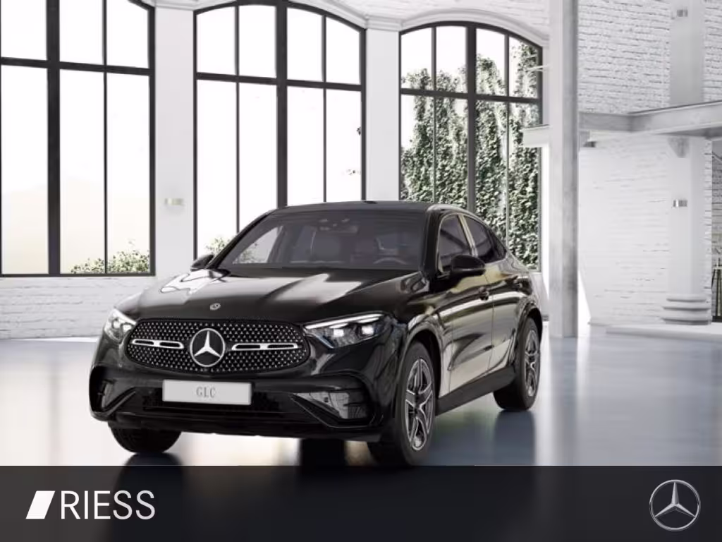 Mercedes-Benz GLC 220 d 4M  AMG+AHK+Distronic+PANO+DigitalLigh GLC 220 - Bild 19