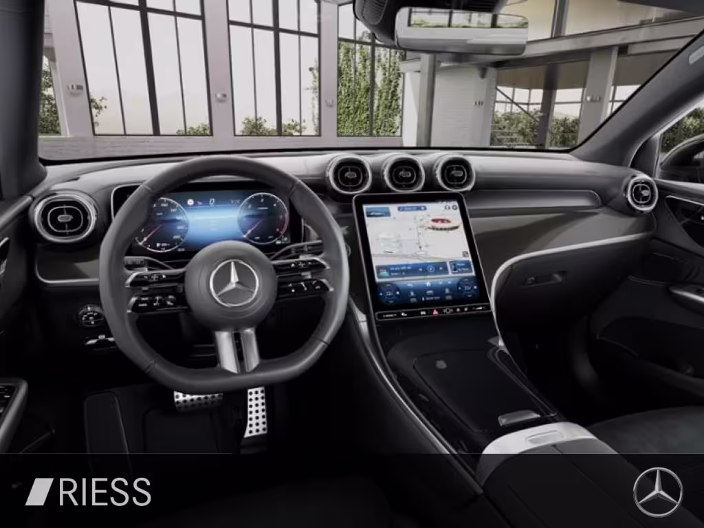 Mercedes-Benz GLC 220 d 4M  AMG+AHK+Distronic+PANO+DigitalLigh GLC 220 - Bild 20