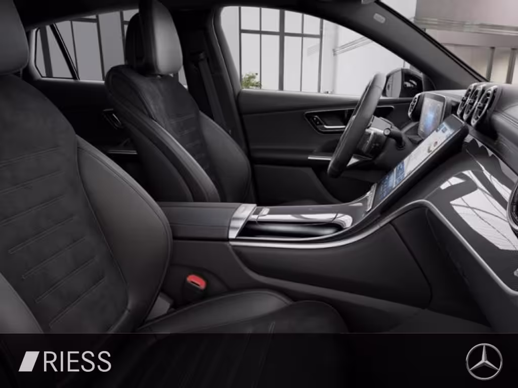 Mercedes-Benz GLC 220 d 4M  AMG+AHK+Distronic+PANO+DigitalLigh GLC 220 - Bild 21