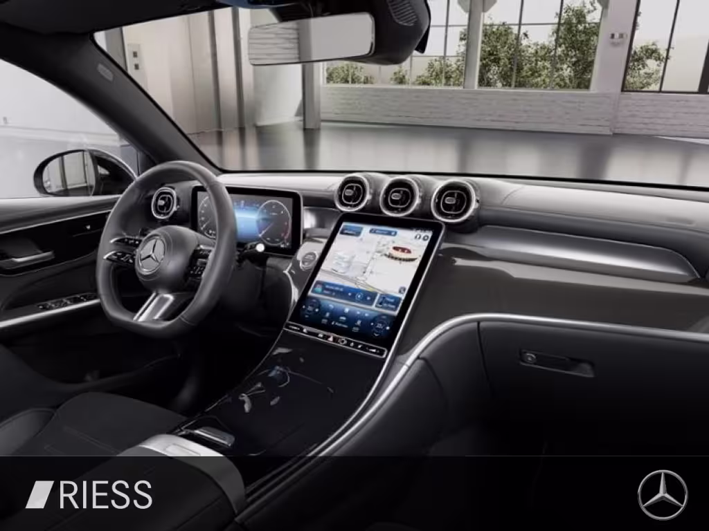 Mercedes-Benz GLC 220 d 4M  AMG+AHK+Distronic+PANO+DigitalLigh GLC 220 - Bild 23