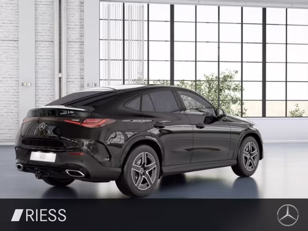 Mercedes-Benz GLC 220 d 4M  AMG+AHK+Distronic+PANO+DigitalLigh GLC 220 - Bild 9