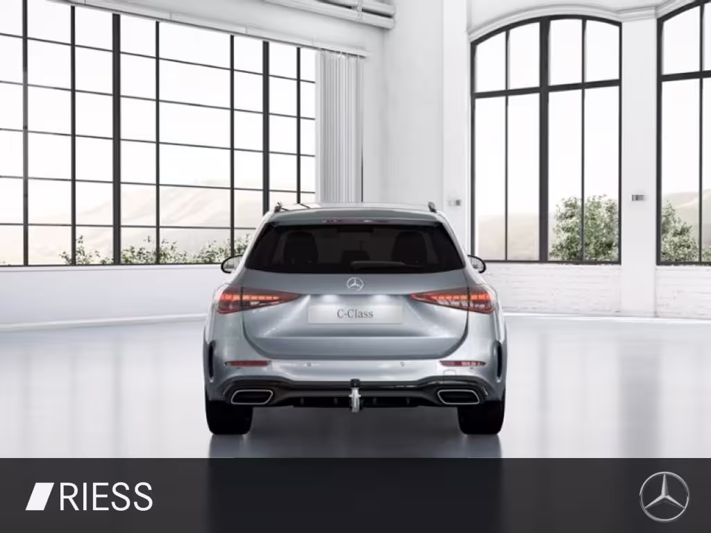 Mercedes-Benz C 220 d T AMG+AHK+LED+Distronic+NightMBUX C 220 - Bild 11