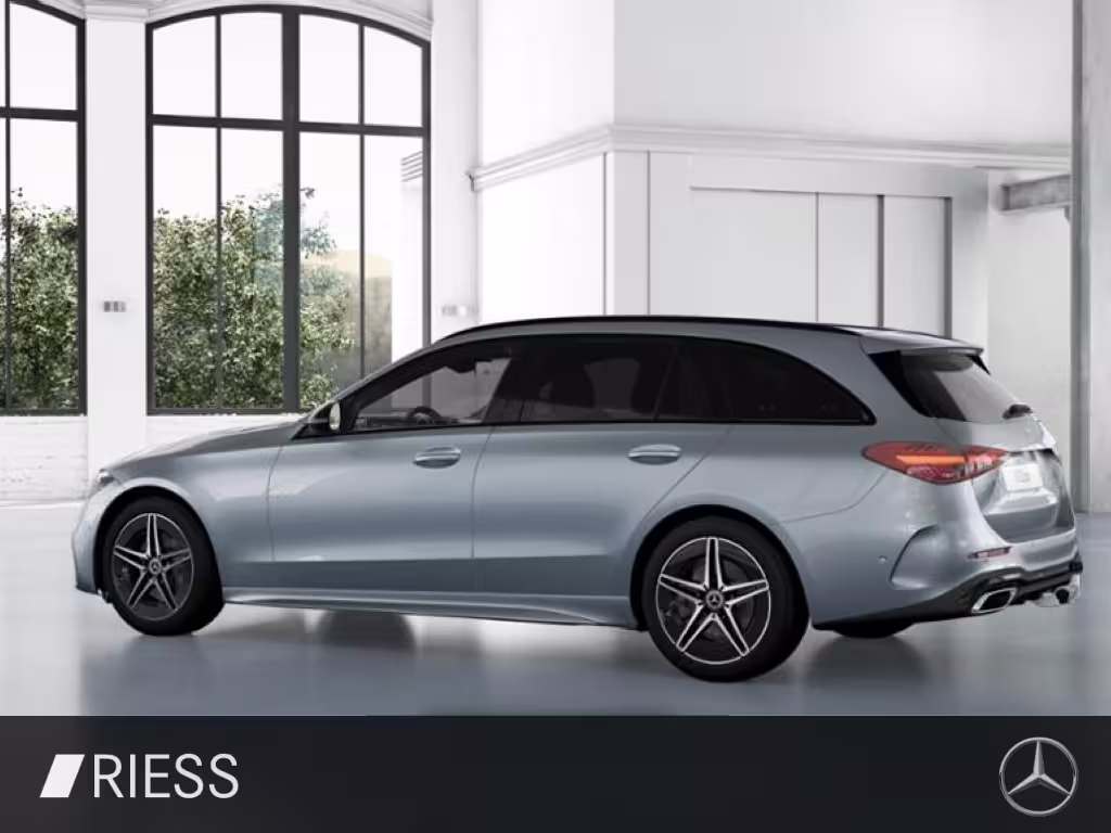 Mercedes-Benz C 220 d T AMG+AHK+LED+Distronic+NightMBUX C 220 - Bild 14