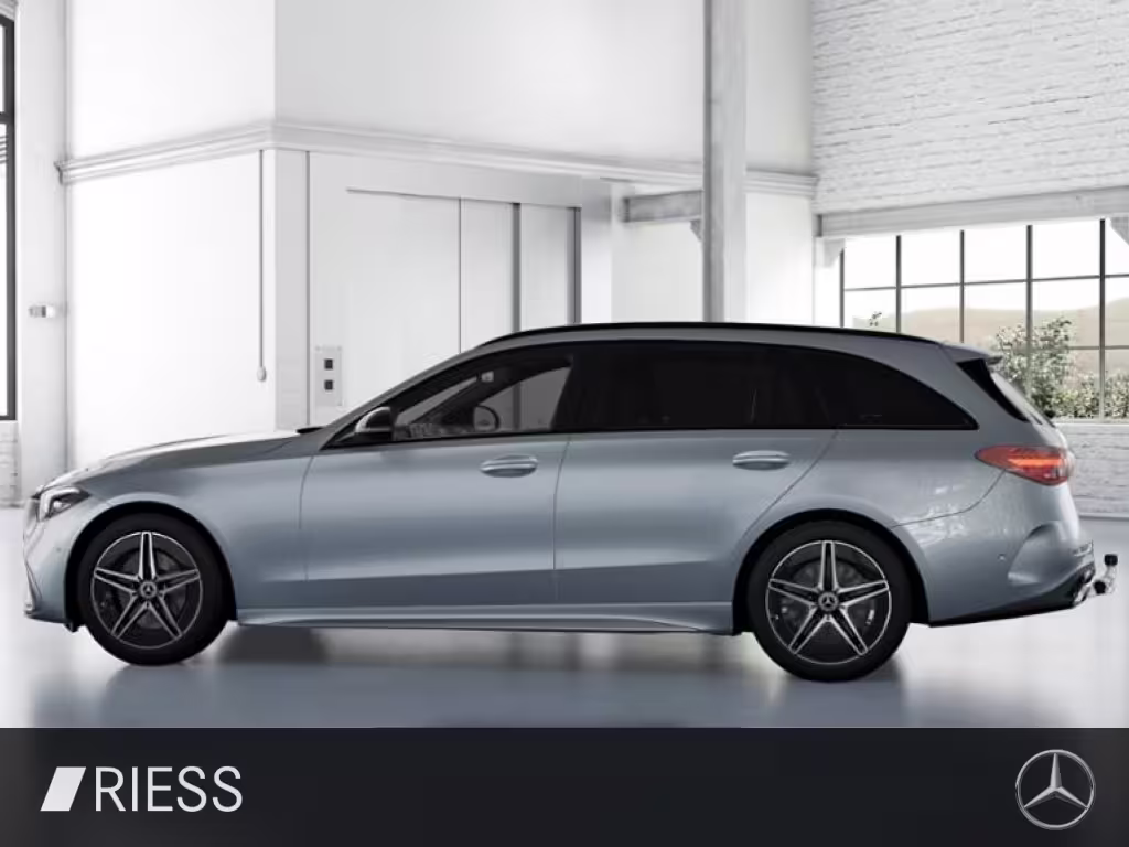 Mercedes-Benz C 220 d T AMG+AHK+LED+Distronic+NightMBUX C 220 - Bild 15