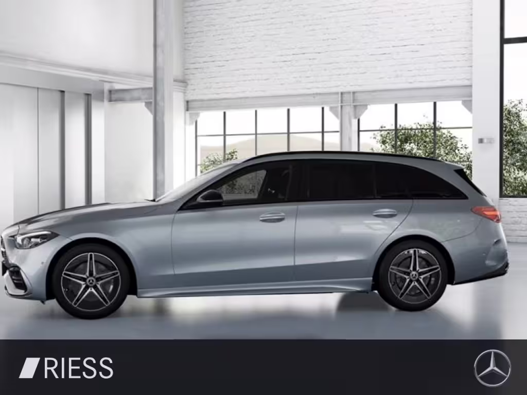 Mercedes-Benz C 220 d T AMG+AHK+LED+Distronic+NightMBUX C 220 - Bild 16