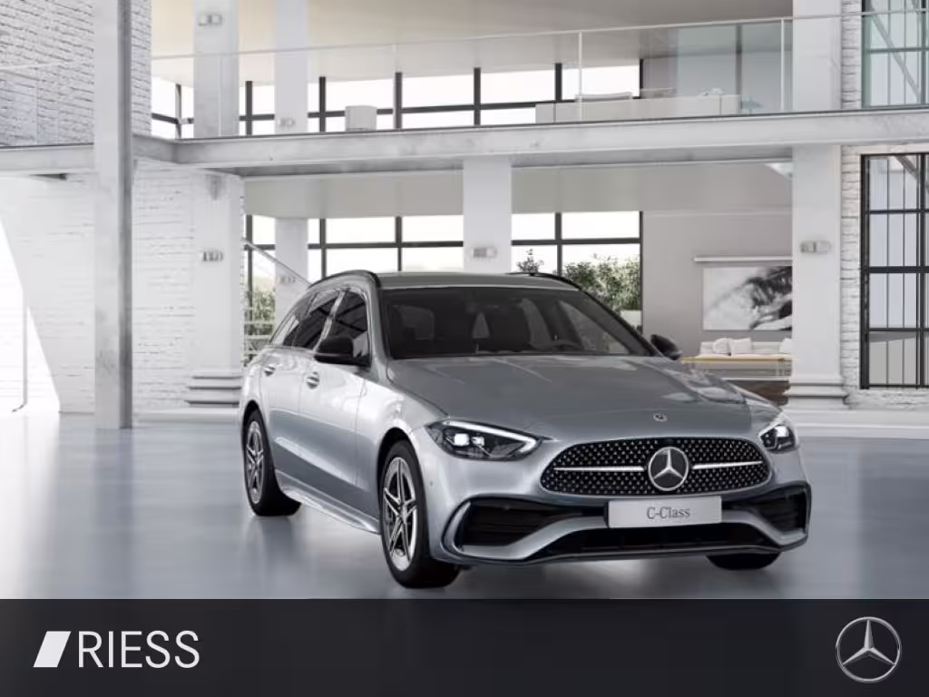 Mercedes-Benz C 220 d T AMG+AHK+LED+Distronic+NightMBUX C 220 - Bild 3