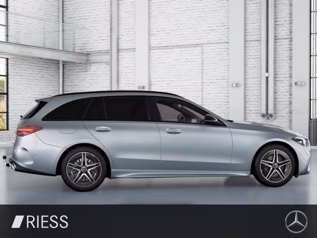 Mercedes-Benz C 220 d T AMG+AHK+LED+Distronic+NightMBUX C 220 - Bild 7