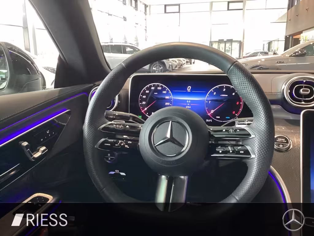 Mercedes-Benz CLE 220 d  AMG+LED+Distronic+Memory+360°+Night++ CLE 220 - Bild 11