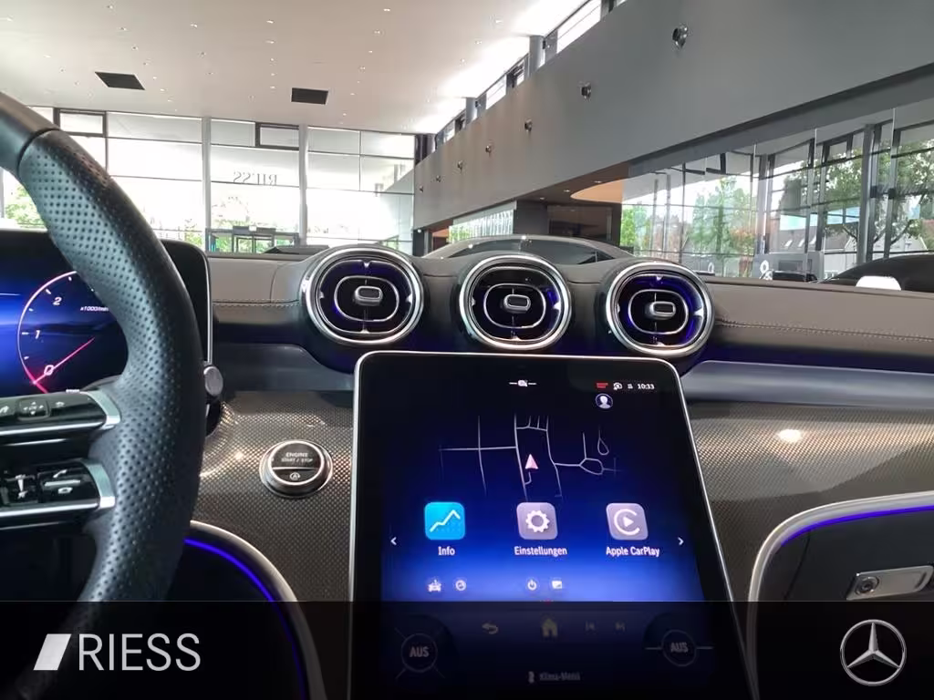 Mercedes-Benz CLE 220 d  AMG+LED+Distronic+Memory+360°+Night++ CLE 220 - Bild 12