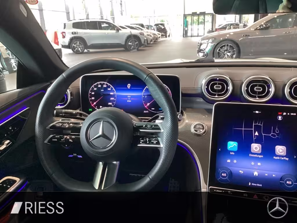 Mercedes-Benz CLE 220 d  AMG+LED+Distronic+Memory+360°+Night++ CLE 220 - Bild 13