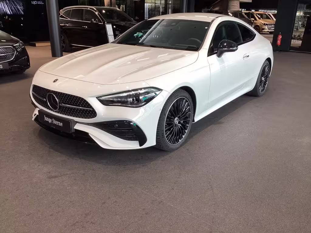 Mercedes-Benz CLE 220 d  AMG+LED+Distronic+Memory+360°+Night++ CLE 220 - Bild 2