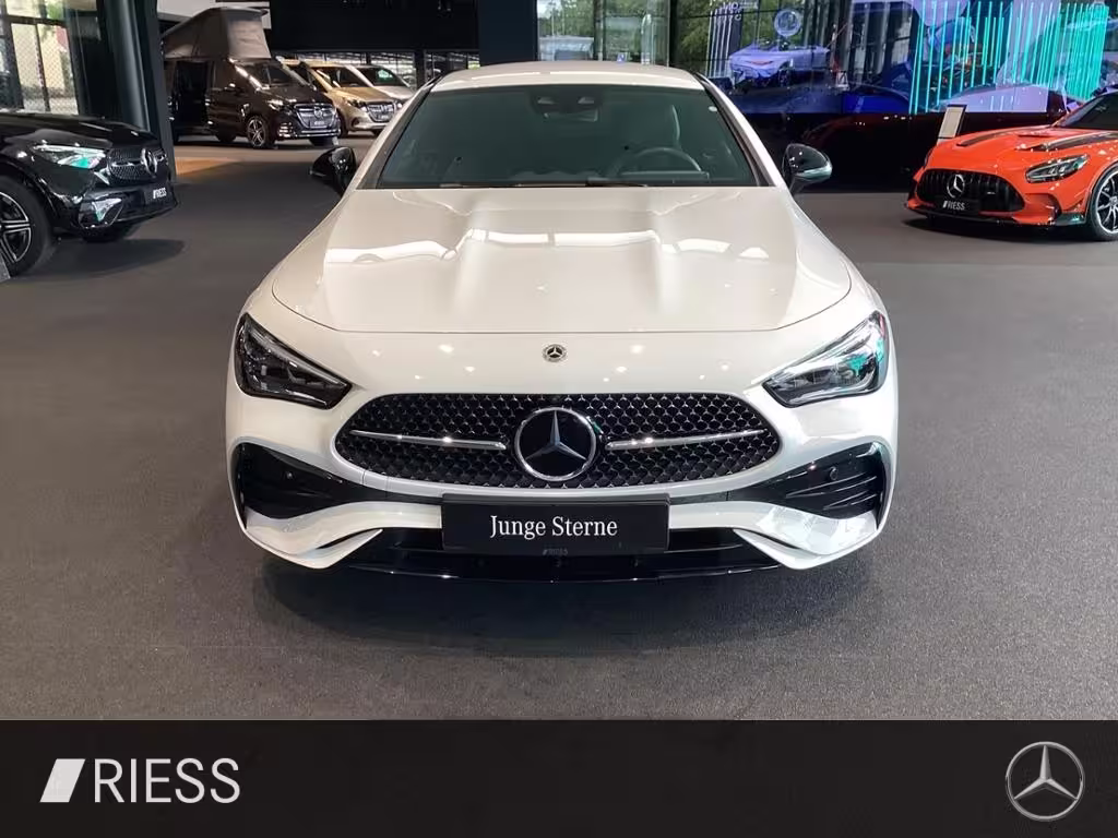 Mercedes-Benz CLE 220 d  AMG+LED+Distronic+Memory+360°+Night++ CLE 220 - Bild 3