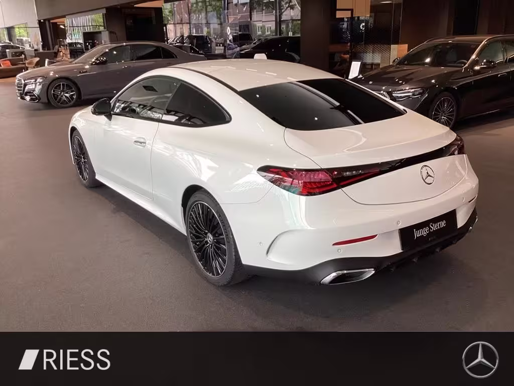 Mercedes-Benz CLE 220 d  AMG+LED+Distronic+Memory+360°+Night++ CLE 220 - Bild 4