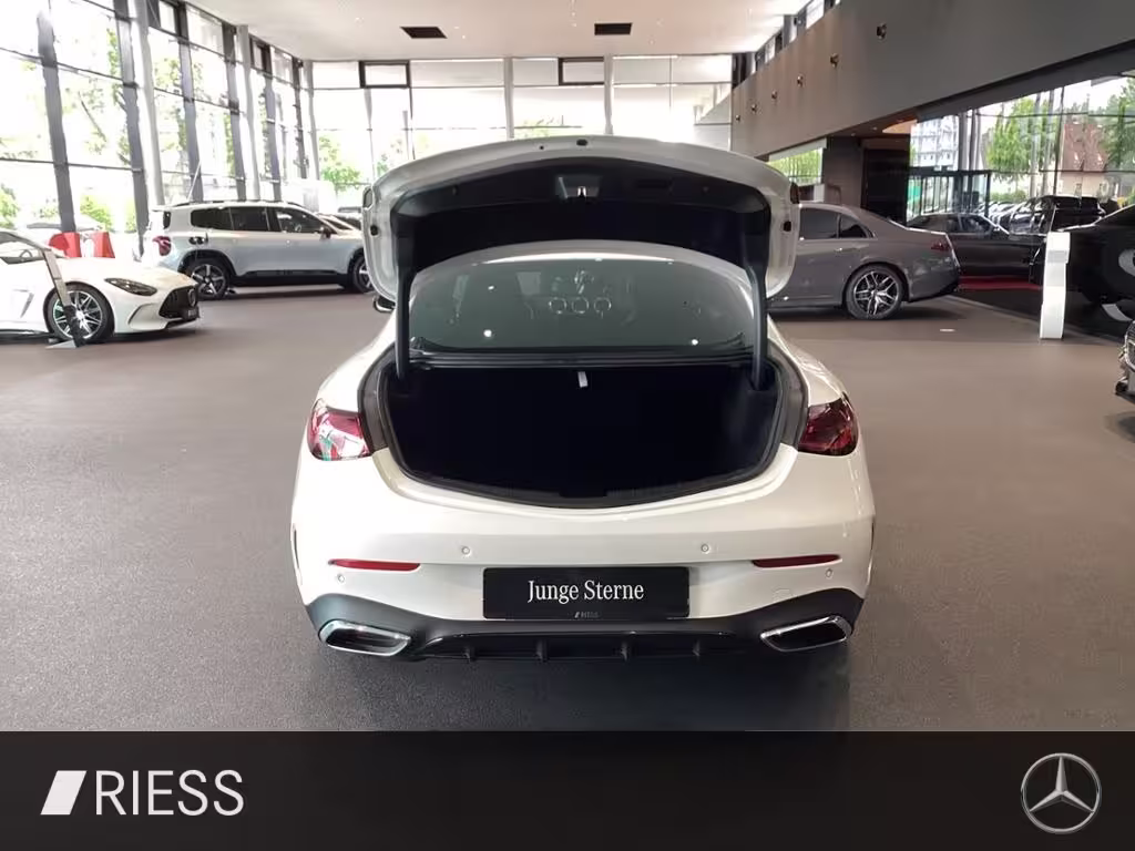 Mercedes-Benz CLE 220 d  AMG+LED+Distronic+Memory+360°+Night++ CLE 220 - Bild 6