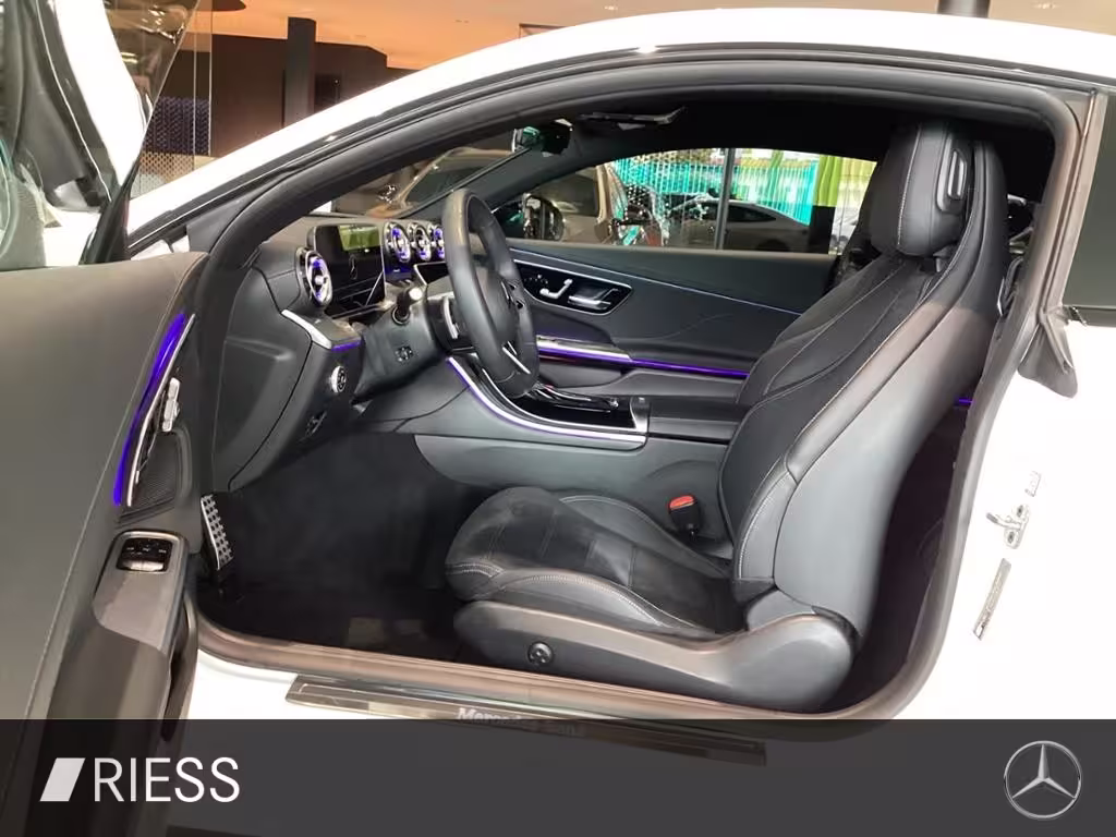 Mercedes-Benz CLE 220 d  AMG+LED+Distronic+Memory+360°+Night++ CLE 220 - Bild 7